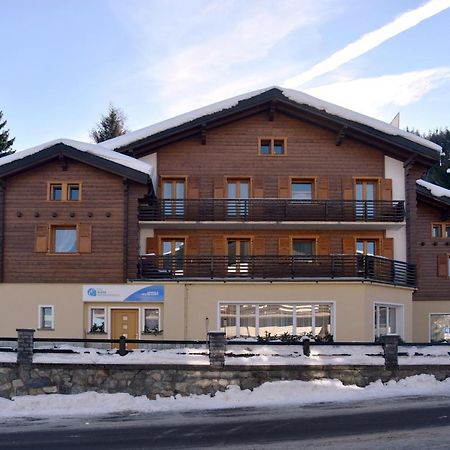 La Tzoumaz B&B By Les Elfes Eksteriør bilde