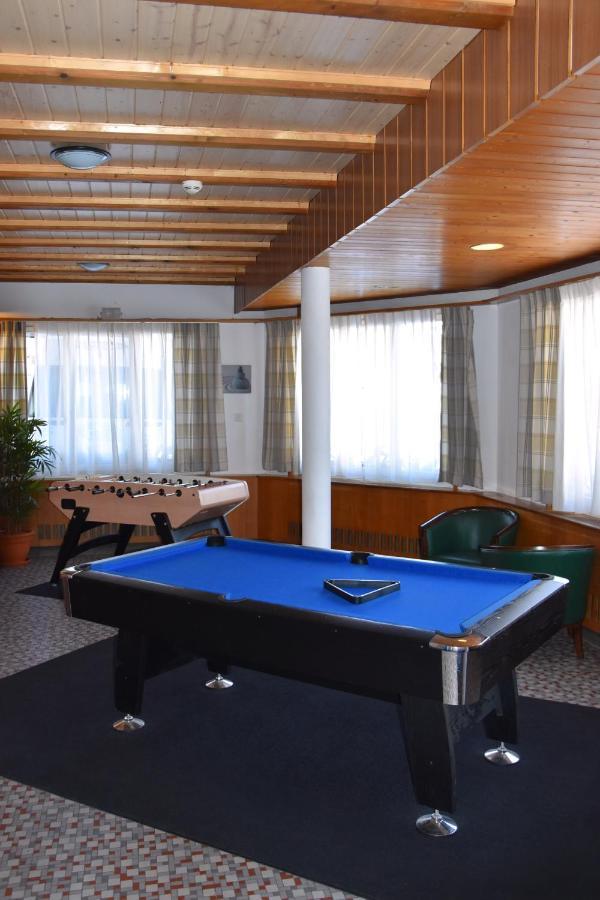 La Tzoumaz B&B By Les Elfes Eksteriør bilde