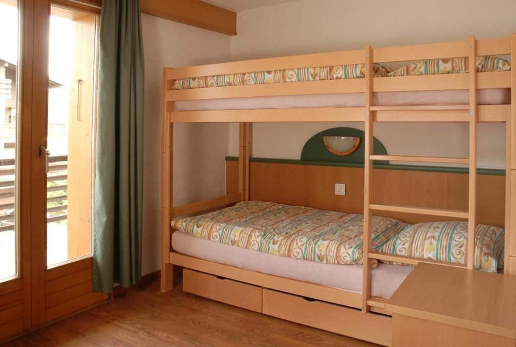 La Tzoumaz B&B By Les Elfes Eksteriør bilde