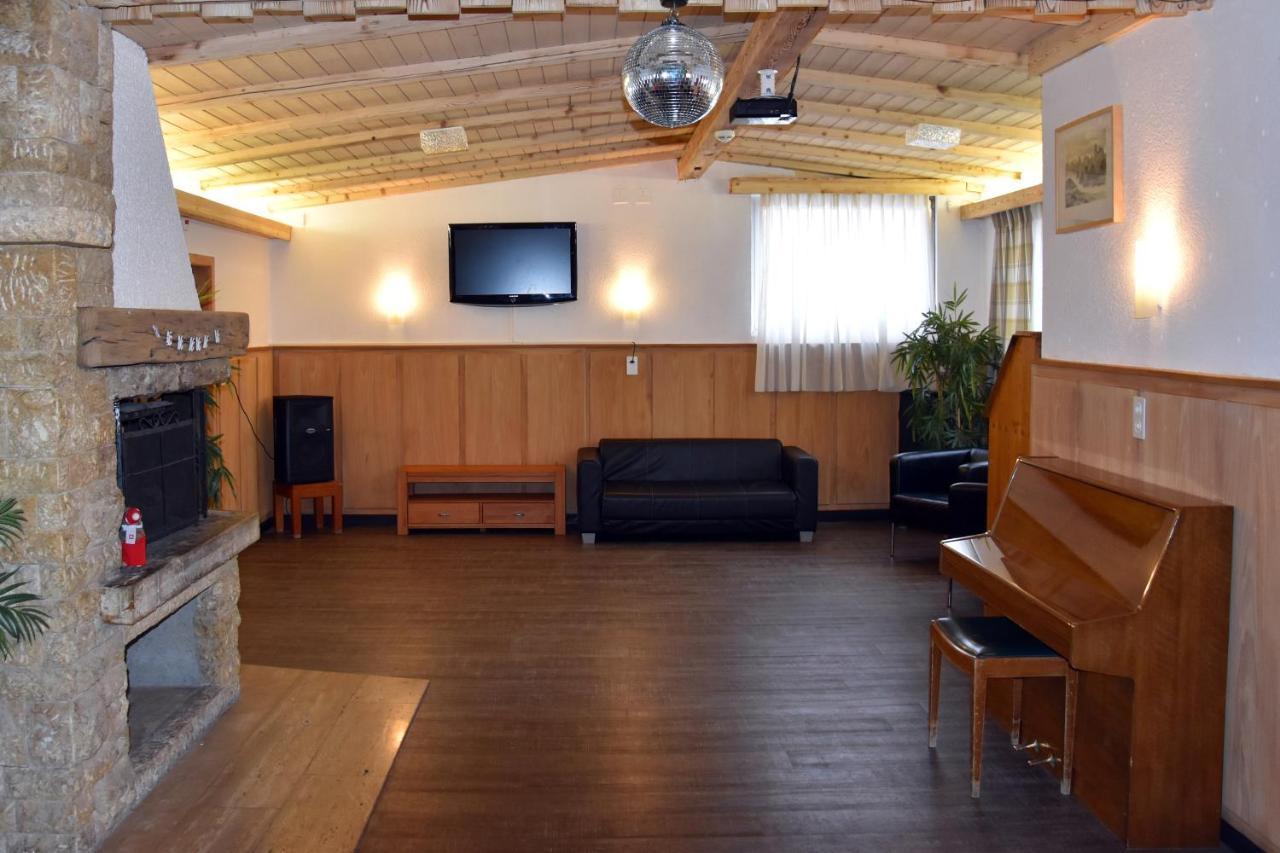 La Tzoumaz B&B By Les Elfes Eksteriør bilde