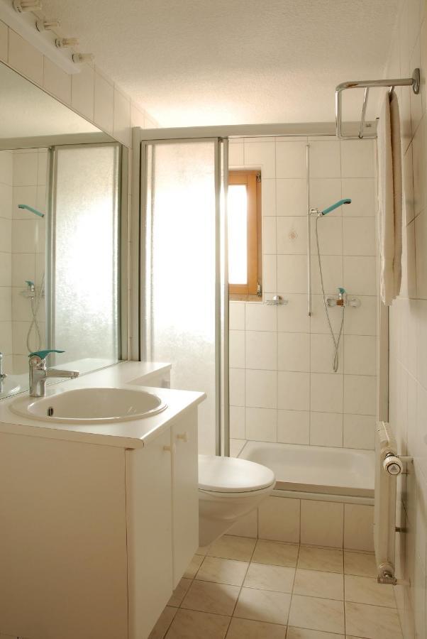 La Tzoumaz B&B By Les Elfes Eksteriør bilde