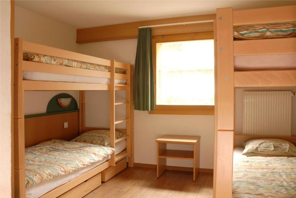 La Tzoumaz B&B By Les Elfes Eksteriør bilde