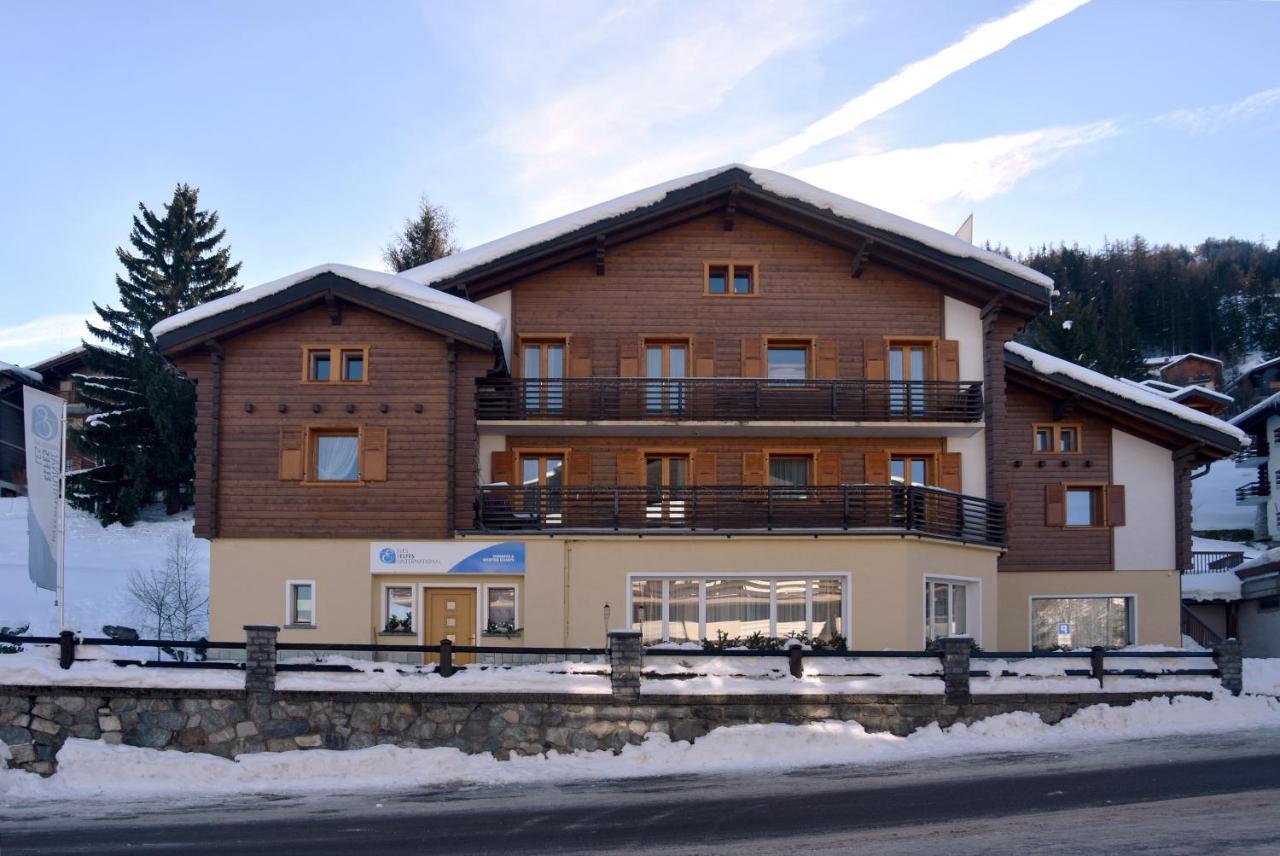 La Tzoumaz B&B By Les Elfes Eksteriør bilde